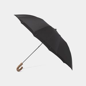 Fox Maple Handle Telescoping Umbrella
